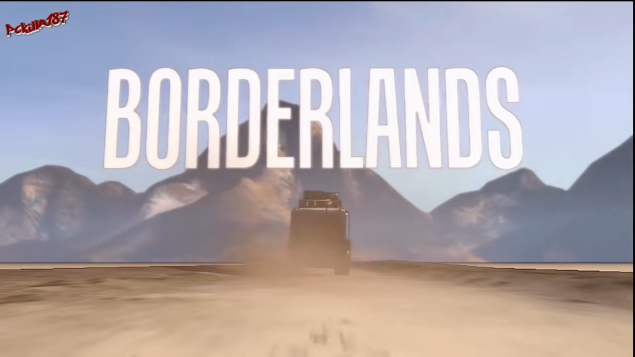 The+title+screen+from+2009s+Borderlands.