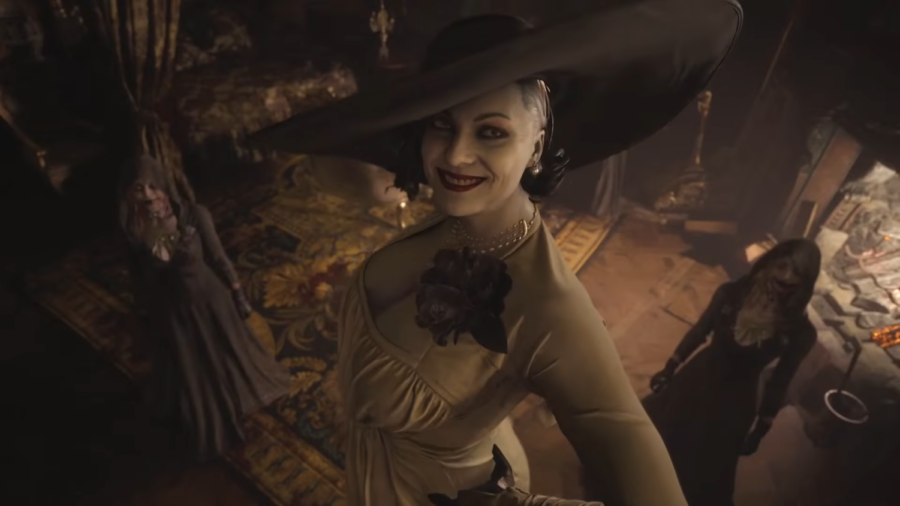 Alcina Dimitrescu is expected to be the main antagonist in Resident Evil Village.