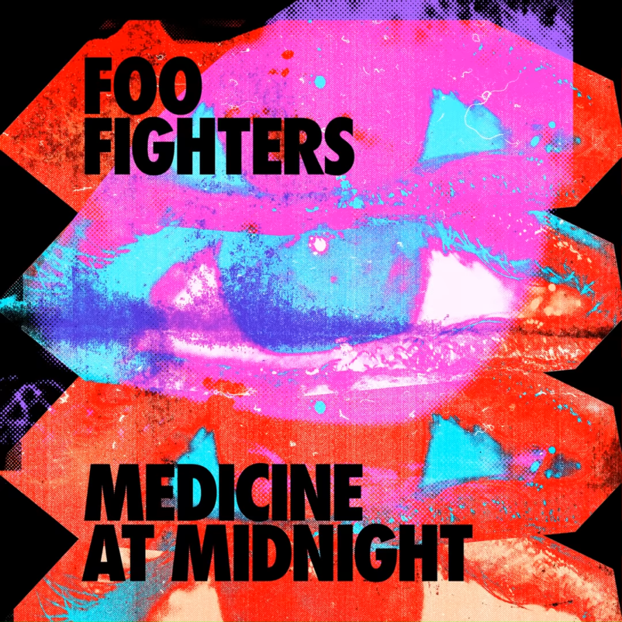 The Foo Fighters first album of the year delivers on its promises.