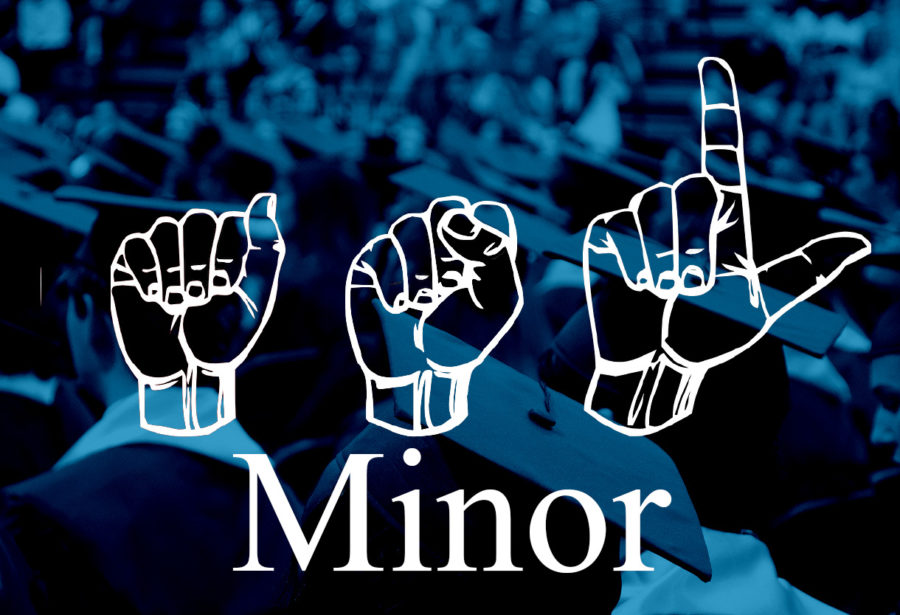 Columnist Zoami Calles-Rios Sosa argues Iowa State should allow students the option of choosing American Sign Language as a minor. 