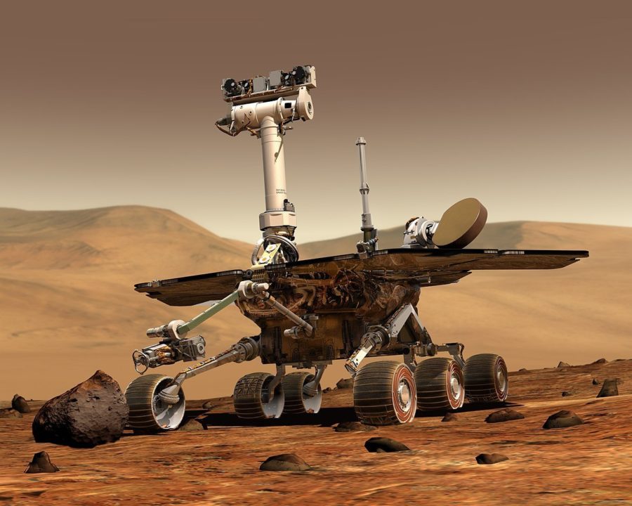 Columnist Cameryn Scafer hyperfixates on the enchantment of Mars rovers.Opportunity was supposed to run for 90 sols, but instead lasted nearly 57 times as long, for a total of 5,111 sols. Oppys last message was received June 10, 2018, during the largest dust storm Mars had seen in decades.