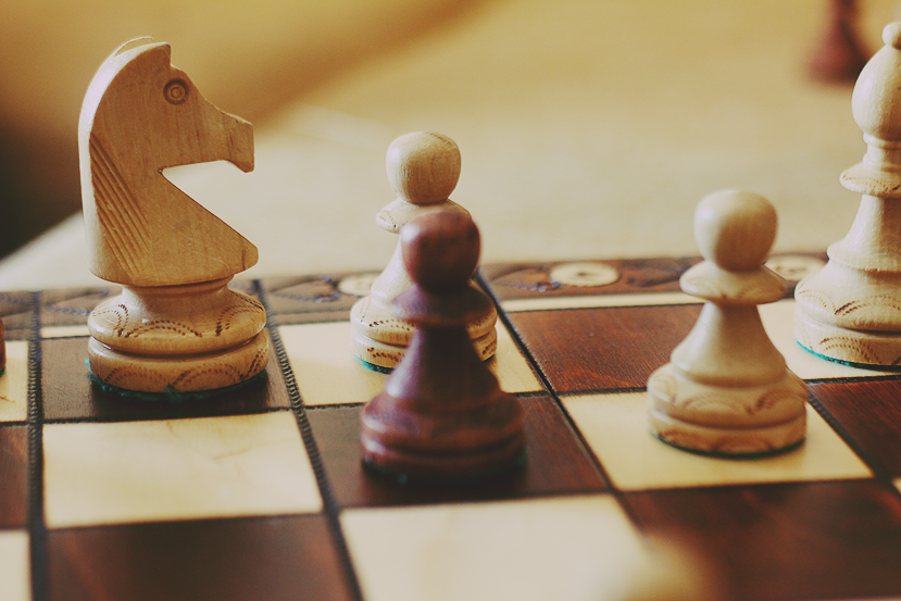The romance of chess draws columnist Parth Shiralkars attention. 