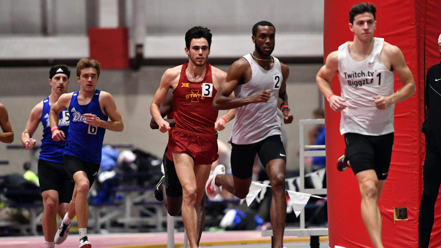 Three Big Takeaways: Cyclones Set Records At Hawkeye Invitational ...