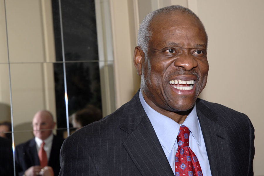 Letter writer Ryan Hurley advocates for Clarence Thomas, a Republican Black leader, for Black History Month. 