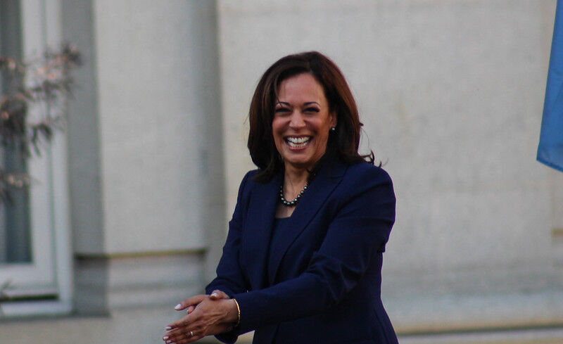 Kamala Harris is the daughter of immigrants from Jamaica and India.