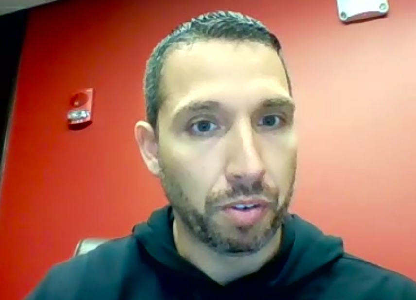 Iowa State Head Coach Matt Campbell met with the media over Zoom on Tuesday to discuss Iowa States progress toward spring practice and more updates since the Cyclones Fiesta Bowl win Jan. 2.