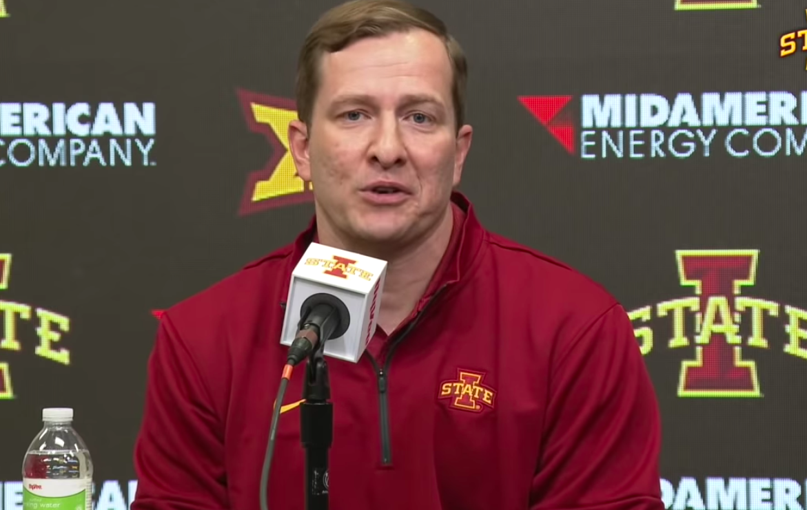 Iowa State Will Lean On Otzelbergers Passion In Its Program Rebuild Iowa State Daily 8003