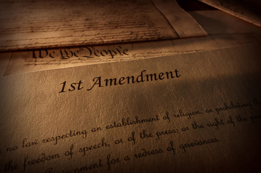 While the First Amendment provides many important freedoms for United States citizens, individuals may feel harmed by those freedoms such as freedom of speech.