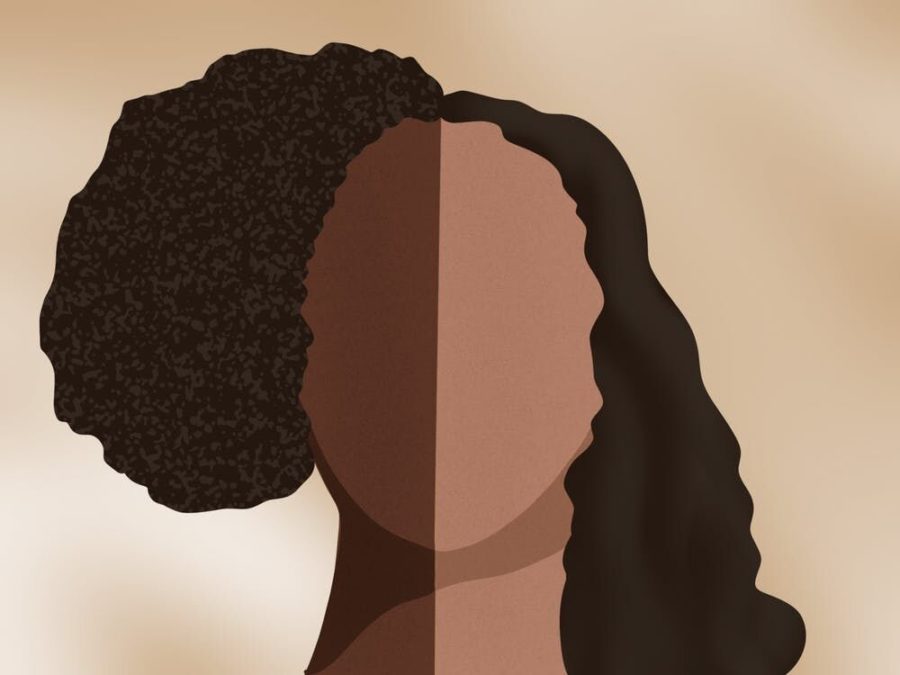 Colorism can be defined as prejudice or discrimination against individuals with a dark skin tone, typically among people of the same ethnic or racial group. 
