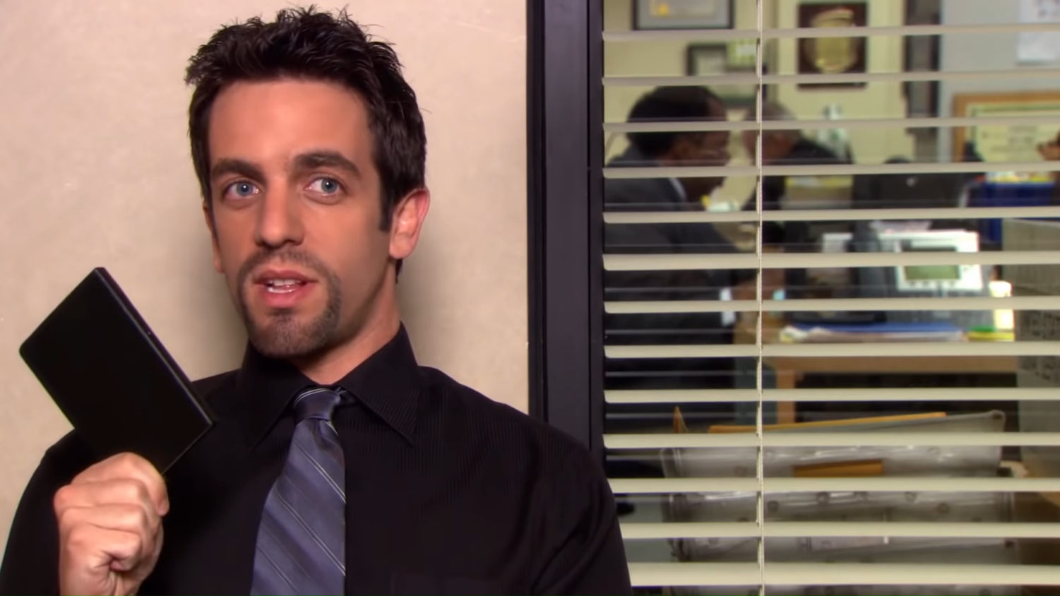 B.J. Novak: The Best Episodes Of The Office Featuring Ryan Howard