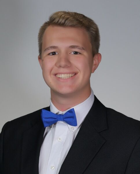 Cody McCreedy is one of two candidates running to serve on the Inter-Fraternity Council during the 2021 Student Government elections.