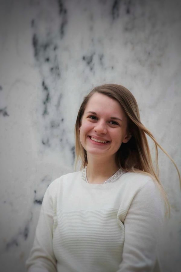 Tiffanie Fix is one of five candidates running to represent the College of Engineering in the 2021 Student Government elections. 