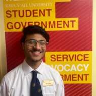 Advait M. is one candidate on the ballot for the College of Engineering.