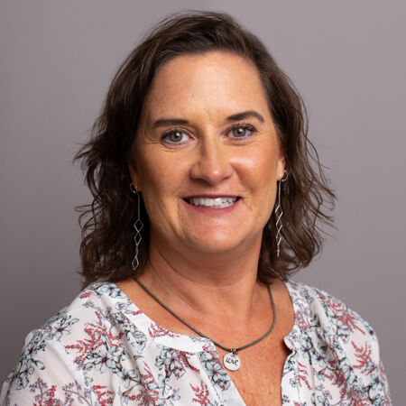 Mary Krajicek Meier is an associate clinical professor and director of the Athletic Training Program originally from Gretna, Nebraska.