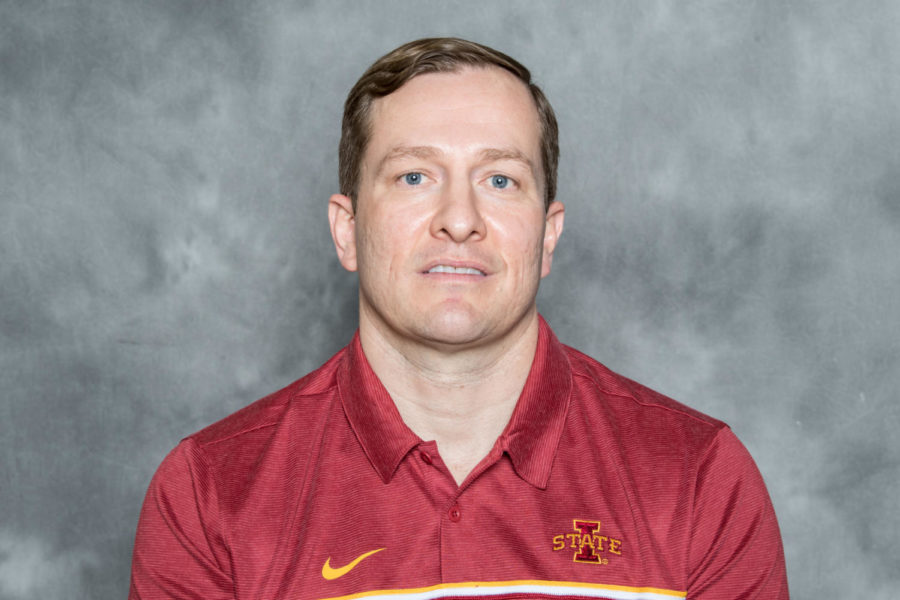 T.J. Otzelberger was named the 21st head mens basketball coach at Iowa State.
