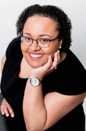 Denise Williams-Klotz works as the assistant director of multicultural student affairs at Iowa State.