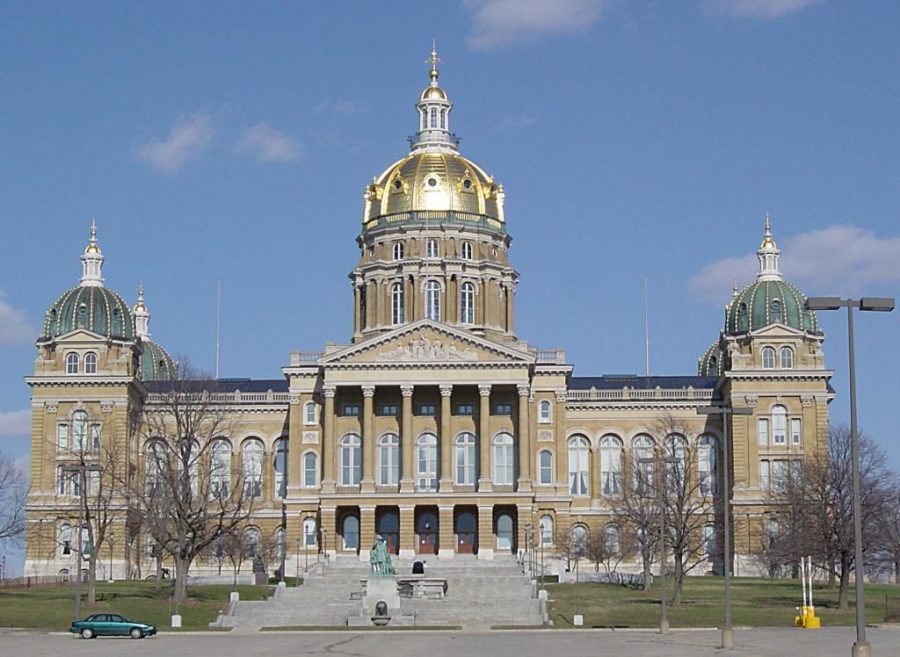 In the new Iowa legislation, it is prohibited to teach that Iowa or the United States is systemically racist. 