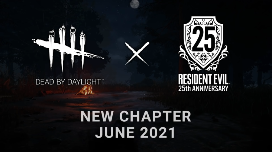 The Dead by Daylight and Resident Evil crossover event was announced Thursday.