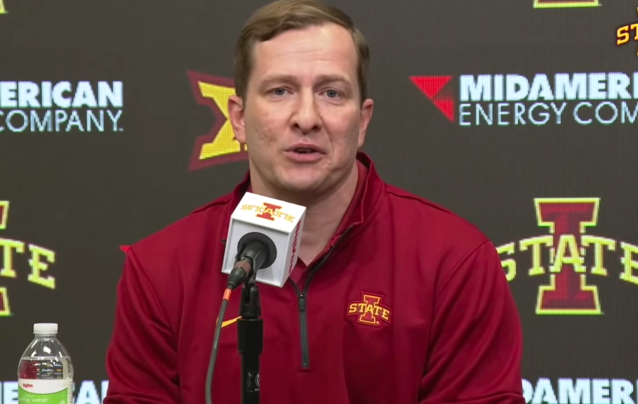 T.J. Otzelbergers pride and passion for Iowa State are being used as a source for optimism in the programs rebuild.