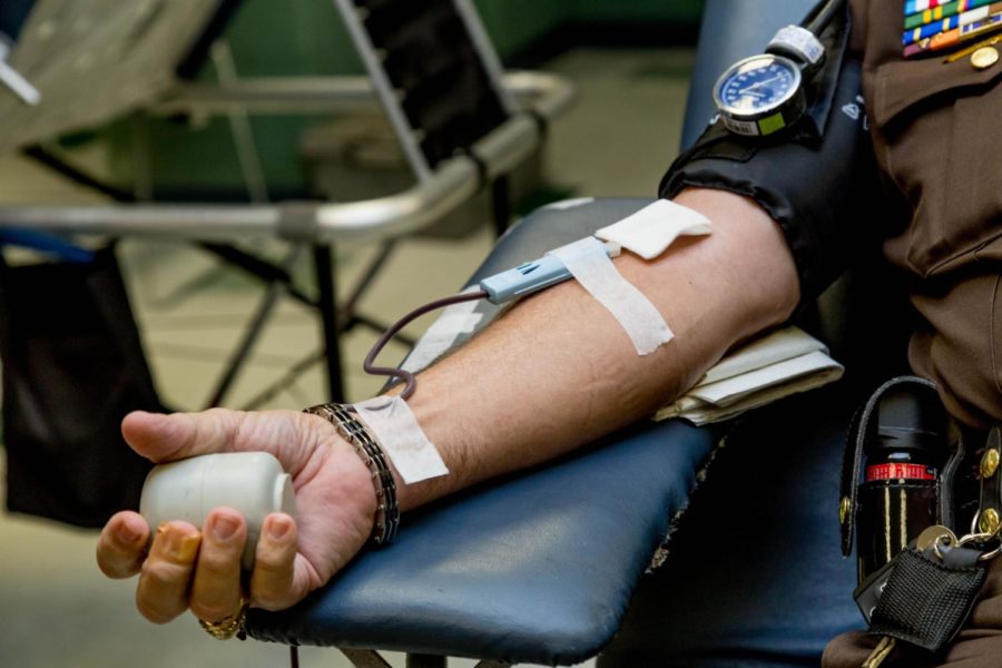 The ISD Editorial Board argues we need to get rid of discriminatory blood donation policies. 