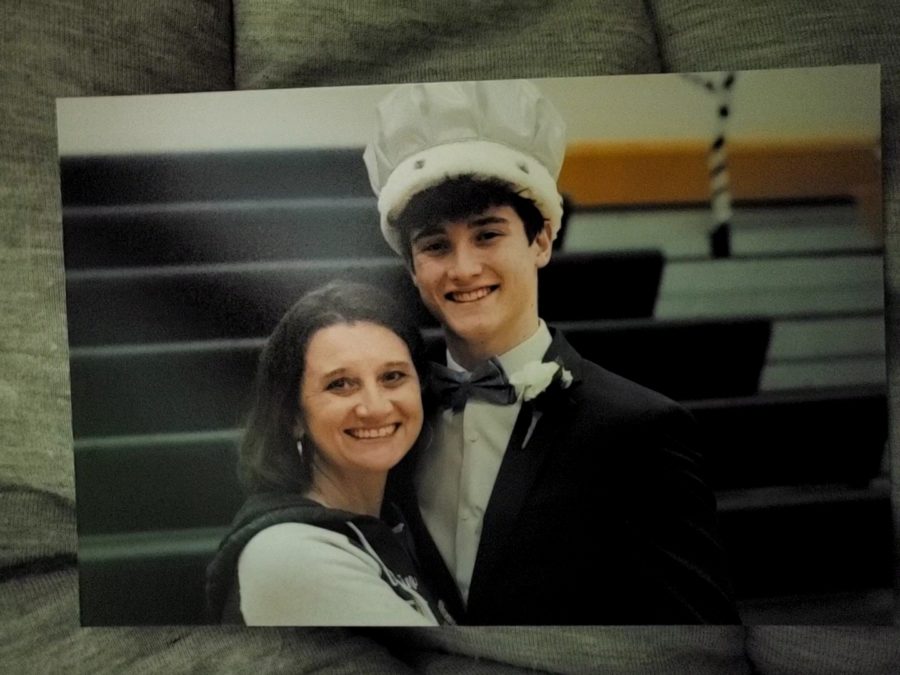 Columnist Cameryn Schafer describes the emotions experienced as her not-so-little brother graduates high school and moves on to the next chapter of his life.