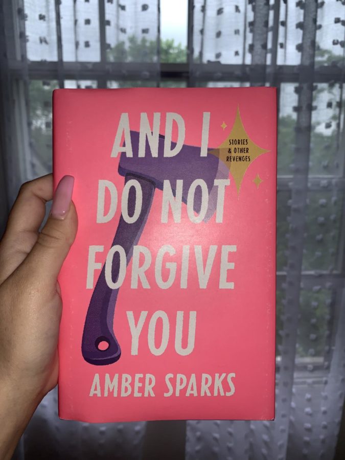 And I Do Not Forgive You was published in 2020 by Amber Sparks. 