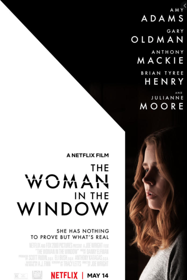 The Woman in the Window was based off the book of same name by Makiko Ikeda.