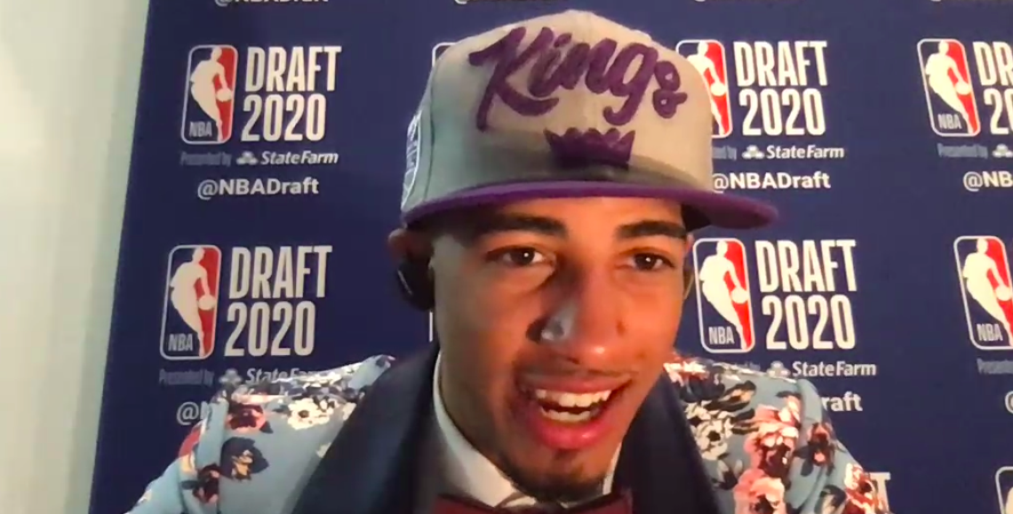 Kings rookie Tyrese Haliburton proving to be 'perfect' fit for Sacramento