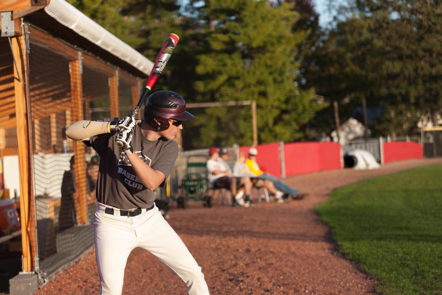 Iowa State Baseball Club finishes as runnerup at NCBA World Series