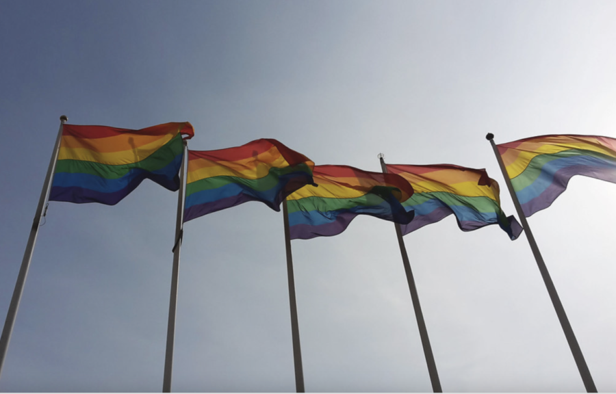 Columnist Sarah Poyer discusses how to be a good ally to the LGBTQIA+ community. 
