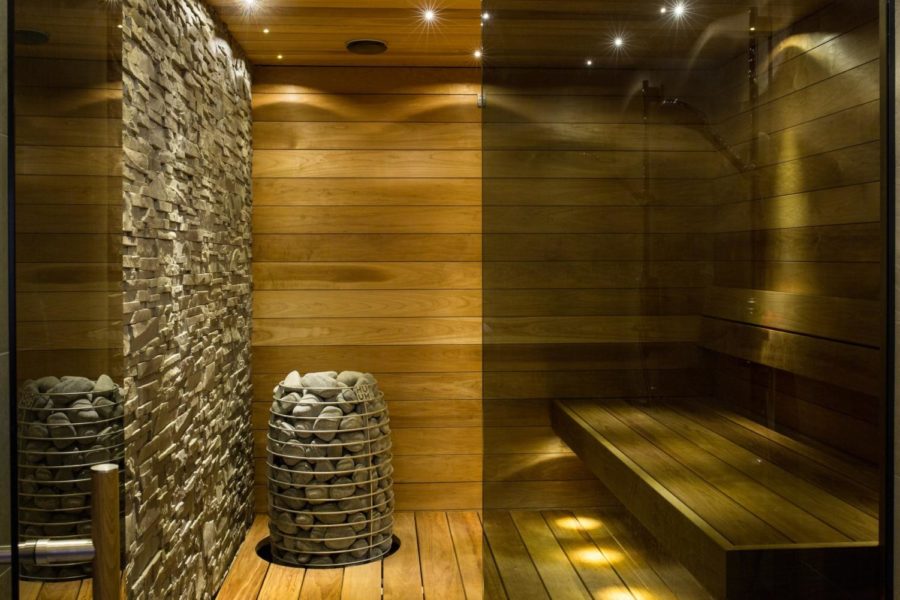 Columnist Noah Galloway explains the benefits of sauna training. 