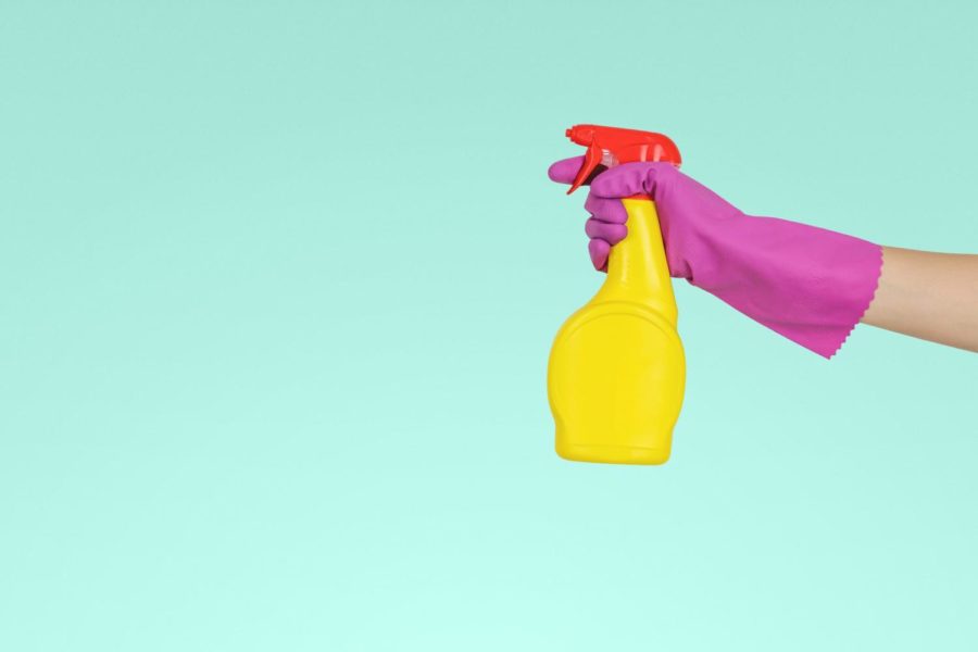 Save your deposit with these cleaning tricks.