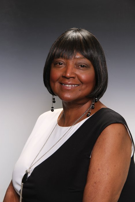 Margo Foreman is the current Interim Vice President for Diversity, Equity and Inclusion.