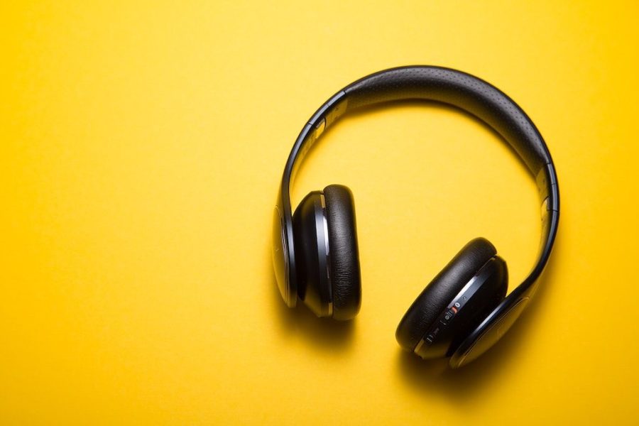Podcasts are a great resource for students to laugh, learn and connect while multitasking. 