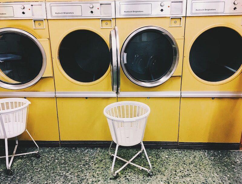 Laundry basics for students can be intimidating for the first load. 