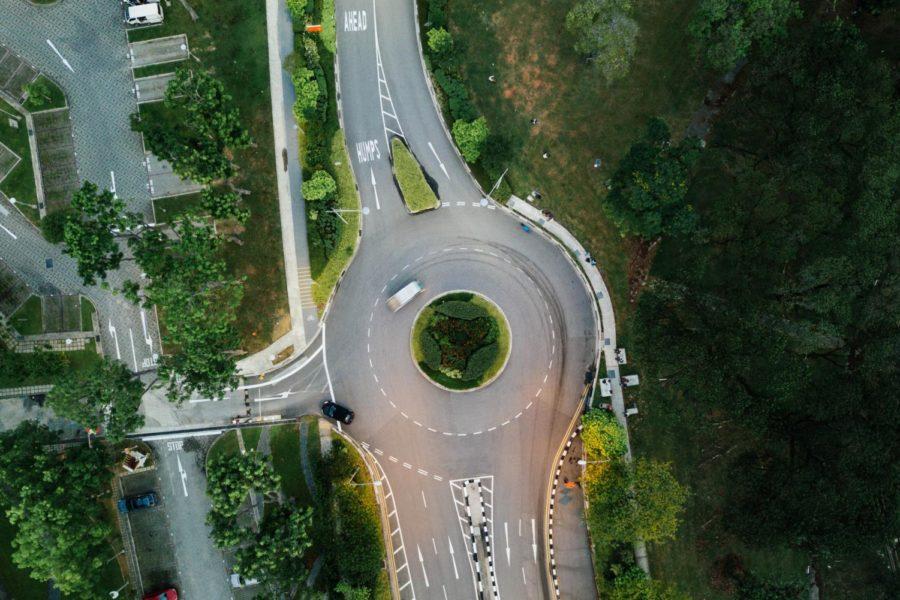 Columnist Noah Galloway advocates for the implementation of more roundabouts to avoid accidents and high costs. 