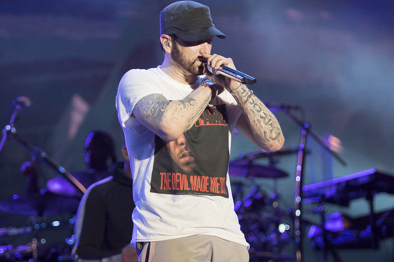 Letter writer Ryan Hurley explains how rapper Eminem can be viewed as an outlet for right-wing populism. 