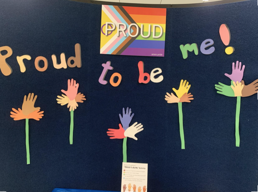 Ames 4th annual Pridefest focuses on being proud of who you are.