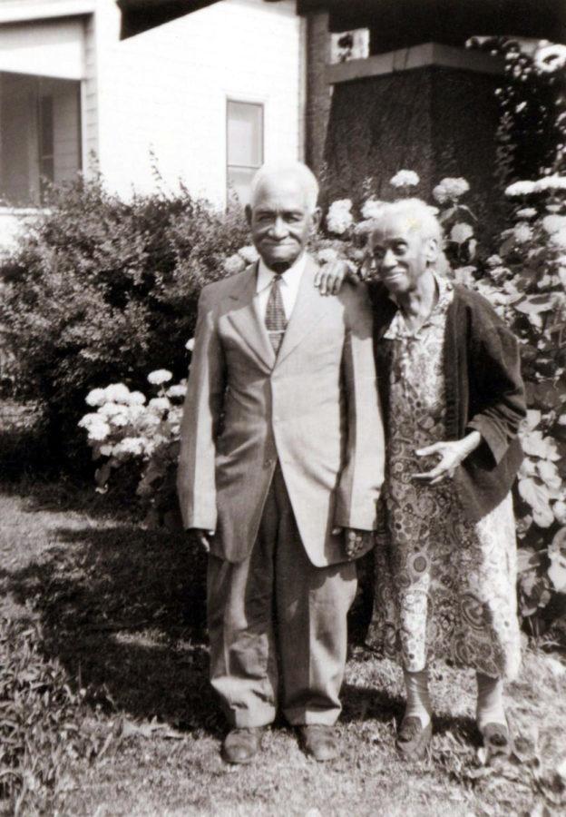 Archie and Nancy Martin fought for civil rights on the Iowa State campus in the early 1900s.