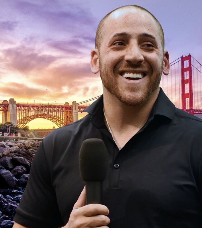 Kevin Hines, who survived after attempted suicide by jumping from the Golden Gate Bridge, will be the keynote speaker for the 7th Annual Mental Health Expo.