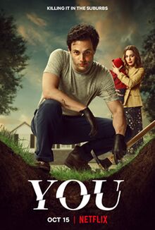 The newest season of the Netflix series YOU is out, and the story is even crazier than before.