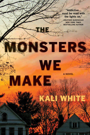 The Monsters We Make is a novel by Kali White that is sure to provide true crime fans with a gripping and nerve-racking tale.