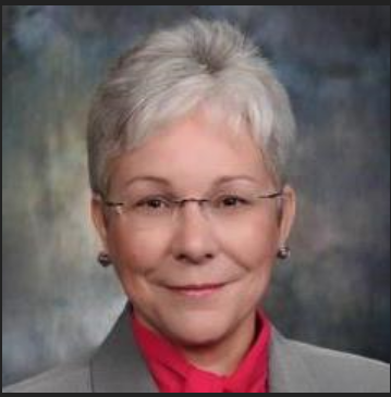 Gloria Betcher currently represents Ward 1 and is running for re-election Nov. 2.
