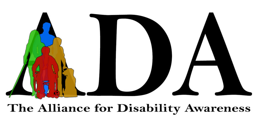 The Alliance for Disability Awareness is offering multiple events for students throughout Disability Awareness Week (Oct. 24-30). 