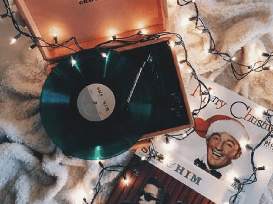 The holiday season is upon us and it is time to find some new music for your playlists.
