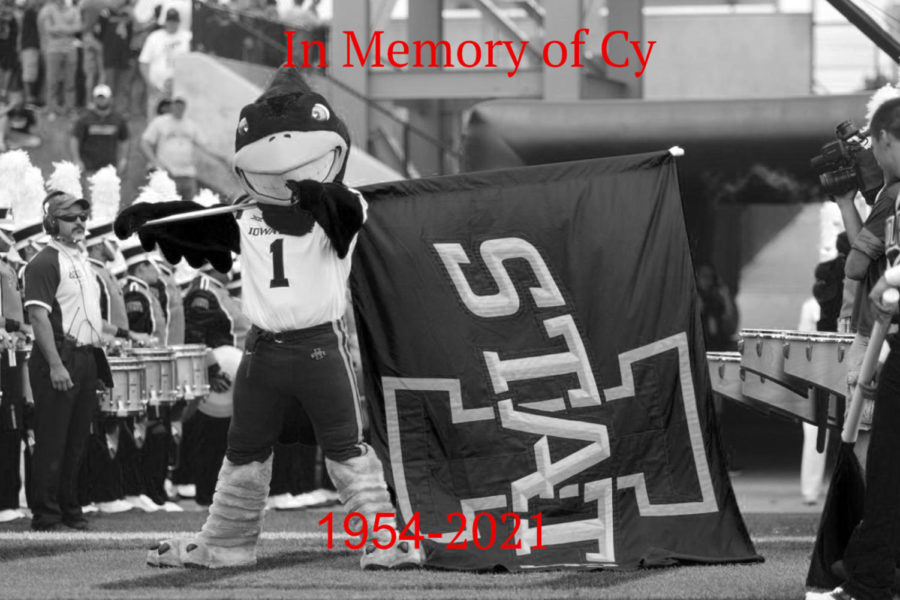 Gone but never forgotten. RIP Cy