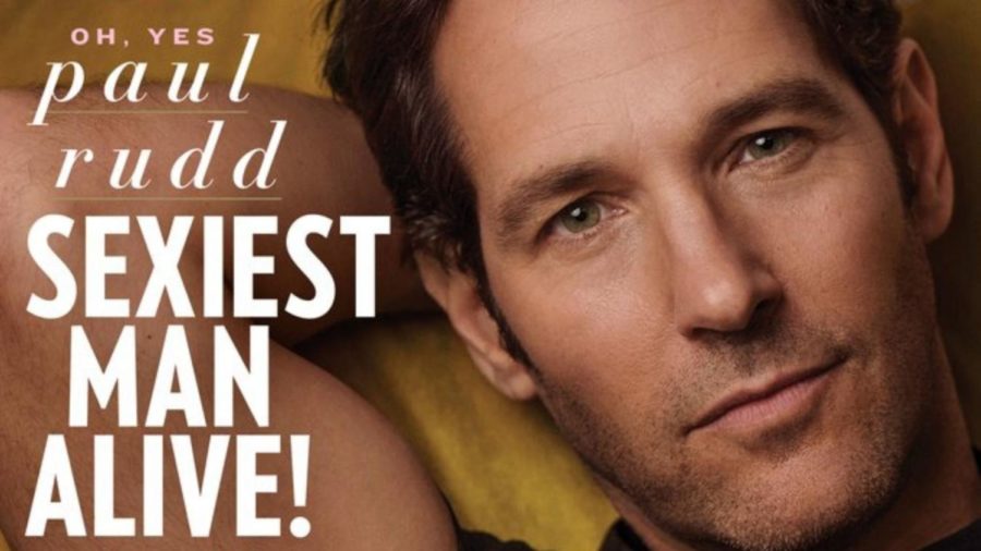 Paul Rudd has been named People Magazines Sexiest Man Alive for 2021 