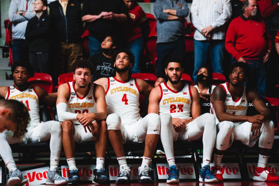 Iowa State mens basketball is making its first NCAA Tournament appearance since 2019.