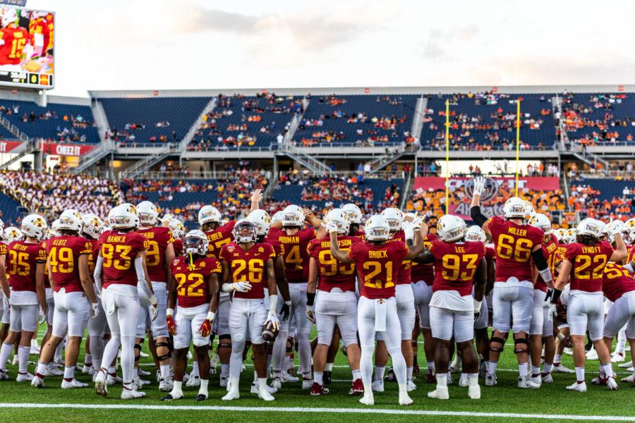 Iowa State is ready for whats ahead in 2022 and beyond.