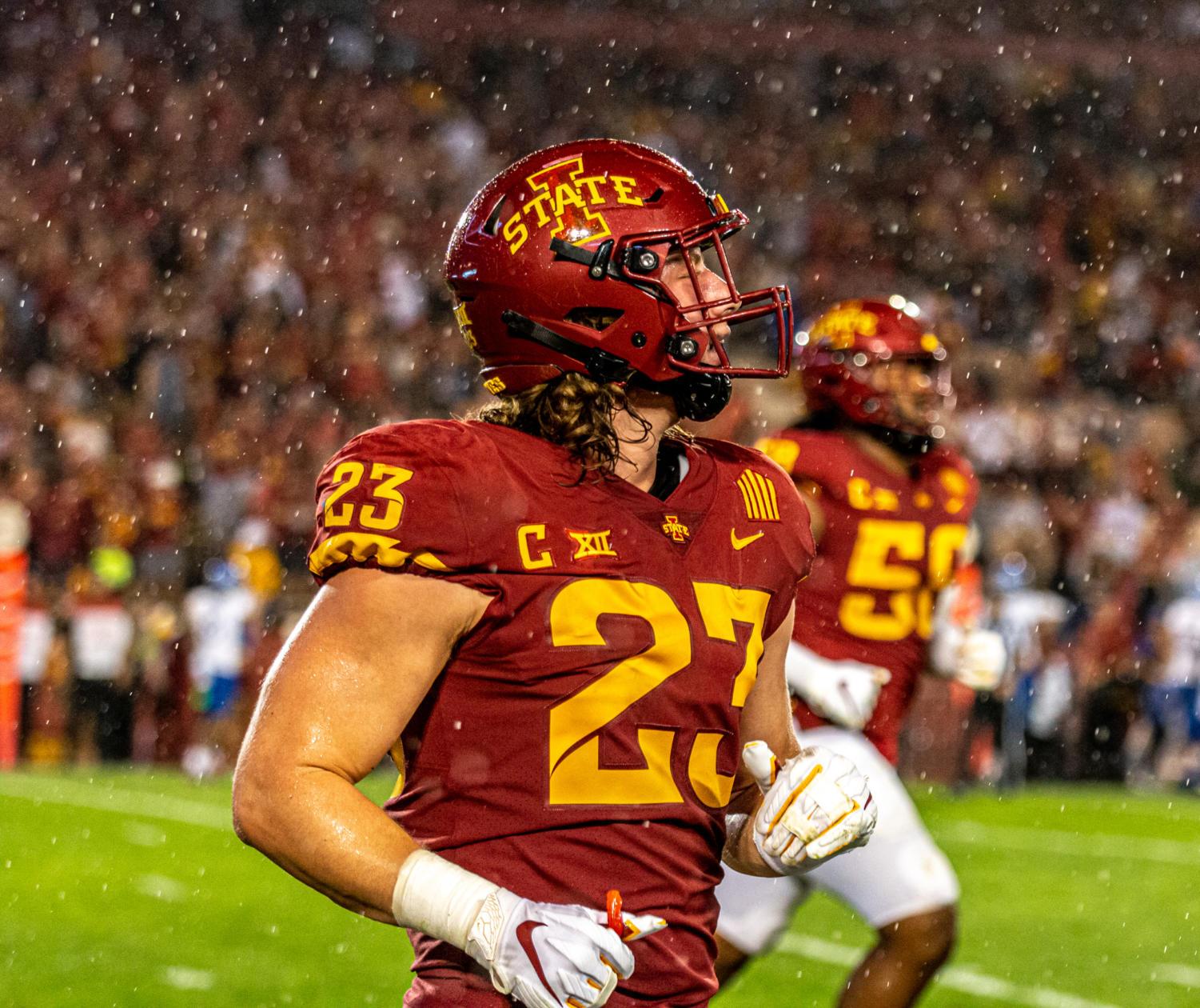 NFL Draft Profile: Mike Rose, Linebacker, Iowa State Cyclones